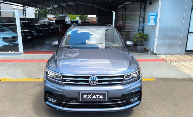 TIGUAN ALLSPACE R-LINE 350 TSI 2.0 4x4 AUT.-0