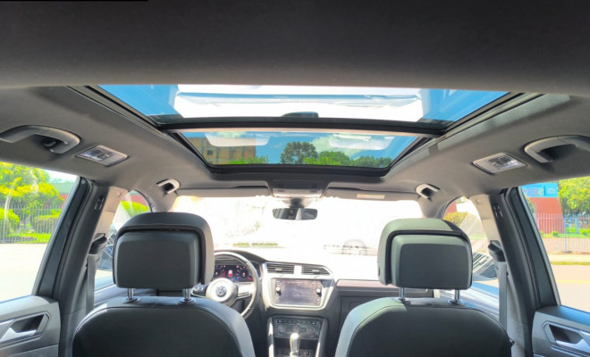 TIGUAN ALLSPACE R-LINE 350 TSI 2.0 4x4 AUT.-4