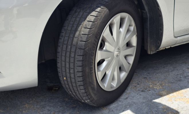 Nissan VERSA S 1.0 12V FlexStart 4p Mec. 2017 Flex-8