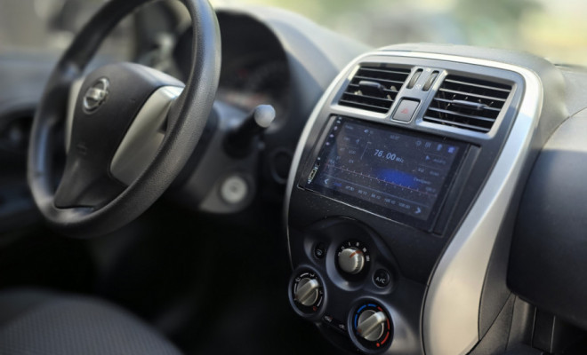 Nissan VERSA S 1.0 12V FlexStart 4p Mec. 2017 Flex-1