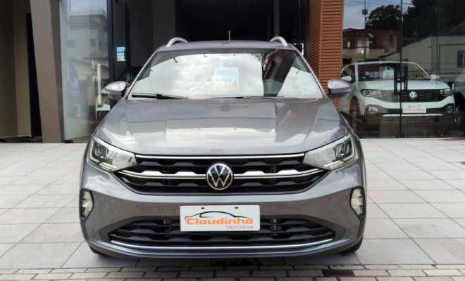 VW - VolksWagen Nivus Highline 1.0 200 TSI Flex Aut. 2024 Flex-3