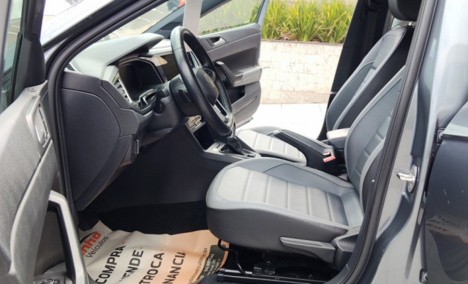 VW - VolksWagen Nivus Highline 1.0 200 TSI Flex Aut. 2024 Flex-10