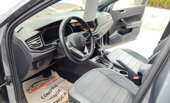 VW - VolksWagen Nivus Highline 1.0 200 TSI Flex Aut. 2024 Flex-9