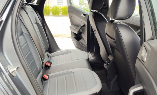 VW - VolksWagen Nivus Highline 1.0 200 TSI Flex Aut. 2024 Flex-12