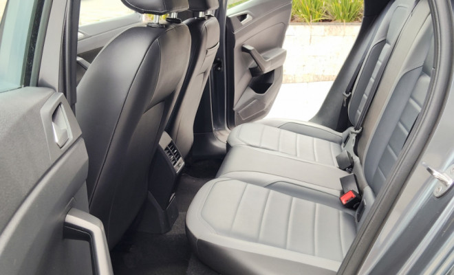 VW - VolksWagen Nivus Highline 1.0 200 TSI Flex Aut. 2024 Flex-11