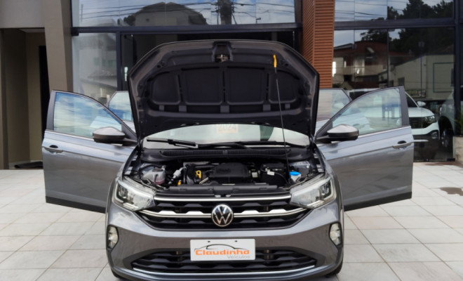 VW - VolksWagen Nivus Highline 1.0 200 TSI Flex Aut. 2024 Flex-5