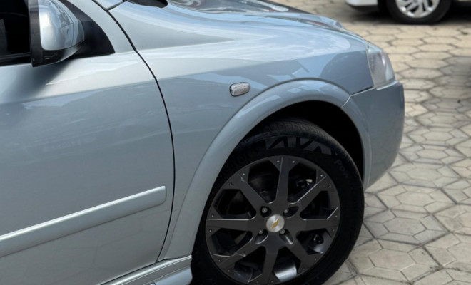 GM - Chevrolet Astra Advantage 2.0 MPFI 8V FlexPower 5p 2010 Flex-6