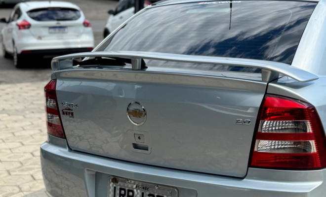 GM - Chevrolet Astra Advantage 2.0 MPFI 8V FlexPower 5p 2010 Flex-3