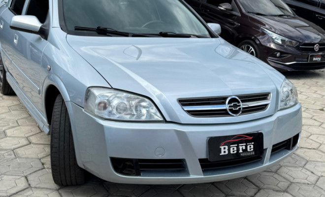 GM - Chevrolet Astra Advantage 2.0 MPFI 8V FlexPower 5p 2010 Flex-7