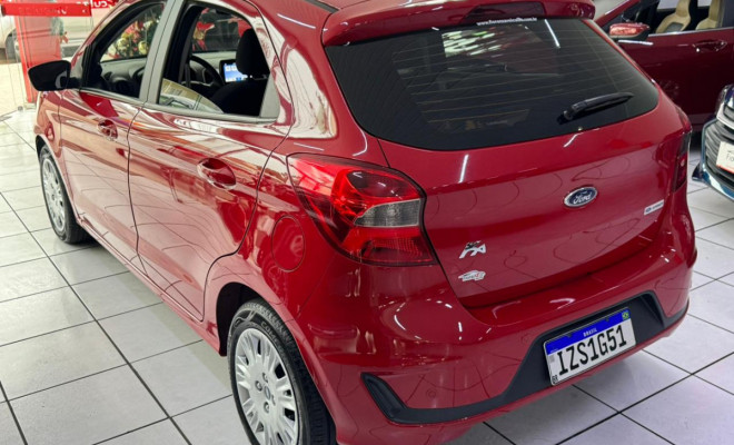 Ford Ka 1.0 SE/SE Plus TiVCT Flex 5p 2020 Flex-2