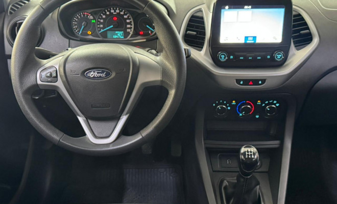 Ford Ka 1.0 SE/SE Plus TiVCT Flex 5p 2020 Flex-5