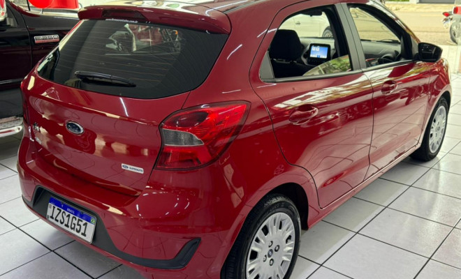 Ford Ka 1.0 SE/SE Plus TiVCT Flex 5p 2020 Flex-3