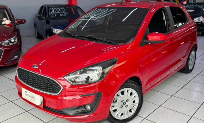 Ford Ka 1.0 SE/SE Plus TiVCT Flex 5p 2020 Flex
