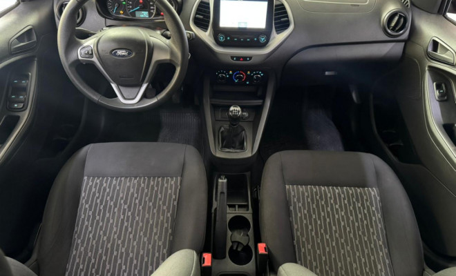 Ford Ka 1.0 SE/SE Plus TiVCT Flex 5p 2020 Flex-4