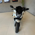 HONDA CBR 650F 2015 Gasolina CANO ESPORTIVO PNEUS S/NOVOS E ACOMPANHA PEÇAS ORIGINAIS-1