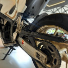 HONDA CBR 650F 2015 Gasolina CANO ESPORTIVO PNEUS S/NOVOS E ACOMPANHA PEÇAS ORIGINAIS-4