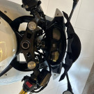 HONDA CBR 650F 2015 Gasolina CANO ESPORTIVO PNEUS S/NOVOS E ACOMPANHA PEÇAS ORIGINAIS-3