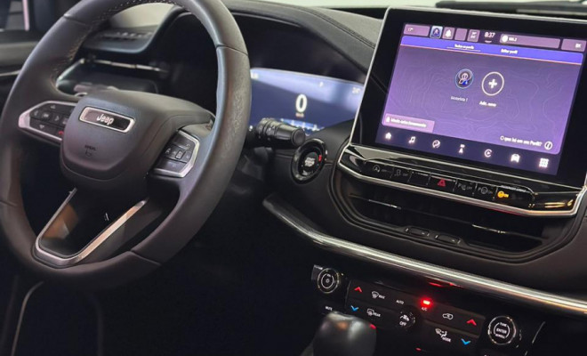 Jeep COMPASS LIMITED T270 1.3 TB 4x2 Flex Aut 2023 Flex-8