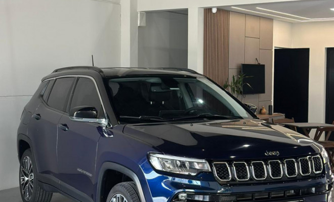 Jeep COMPASS LIMITED T270 1.3 TB 4x2 Flex Aut 2023 Flex-2