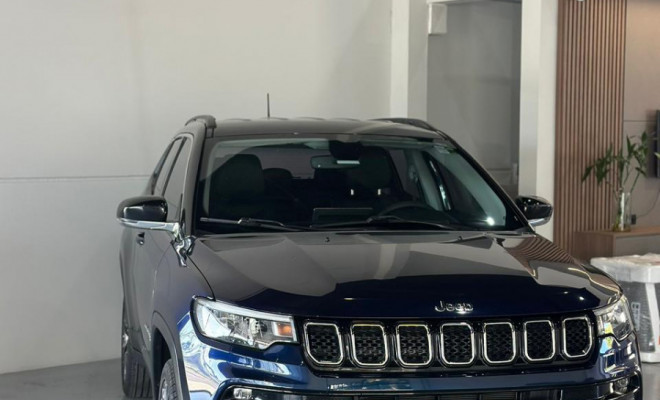 Jeep COMPASS LIMITED T270 1.3 TB 4x2 Flex Aut 2023 Flex-0
