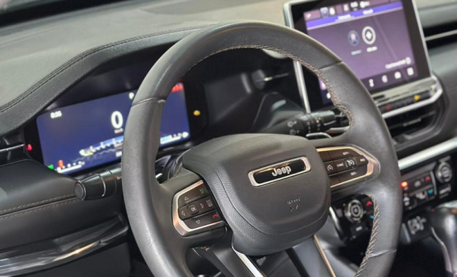 Jeep COMPASS LIMITED T270 1.3 TB 4x2 Flex Aut 2023 Flex-6