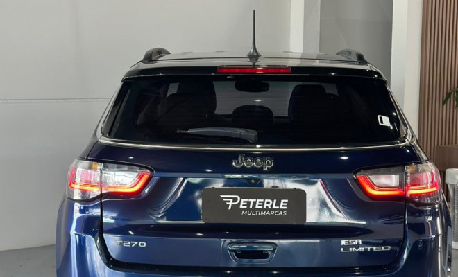 Jeep COMPASS LIMITED T270 1.3 TB 4x2 Flex Aut 2023 Flex-3