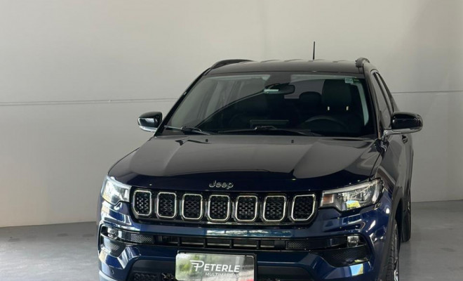Jeep COMPASS LIMITED T270 1.3 TB 4x2 Flex Aut 2023 Flex-1