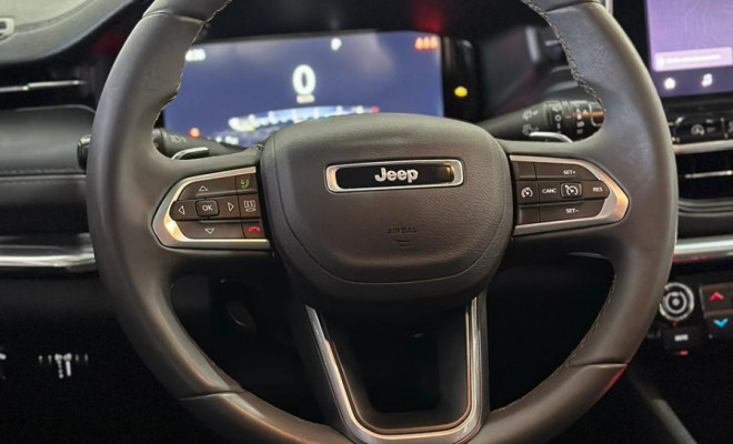 Jeep COMPASS LIMITED T270 1.3 TB 4x2 Flex Aut 2023 Flex-9