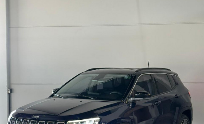 Jeep COMPASS LIMITED T270 1.3 TB 4x2 Flex Aut 2023 Flex