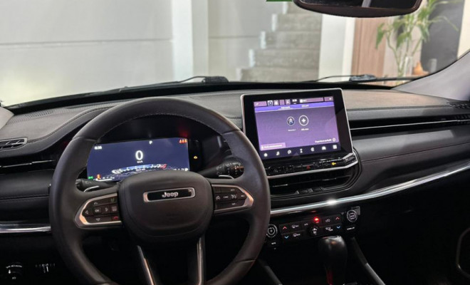 Jeep COMPASS LIMITED T270 1.3 TB 4x2 Flex Aut 2023 Flex-7