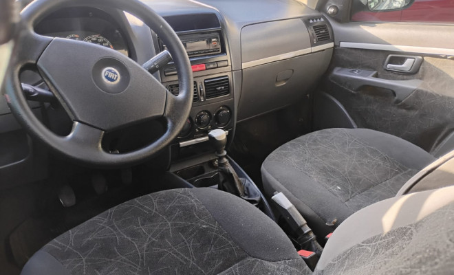 Fiat Palio Weekend HLX 1.8 mpi Flex 4p 2008 Flex-3