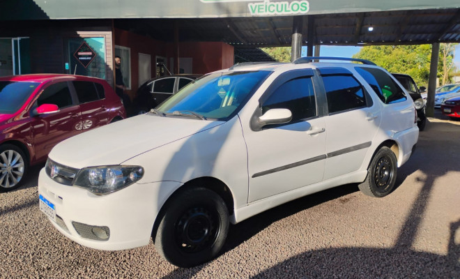 Fiat Palio Weekend HLX 1.8 mpi Flex 4p 2008 Flex-1