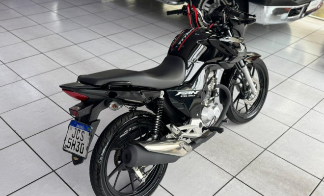 HONDA CG 160 START 2024 Gasolina-1