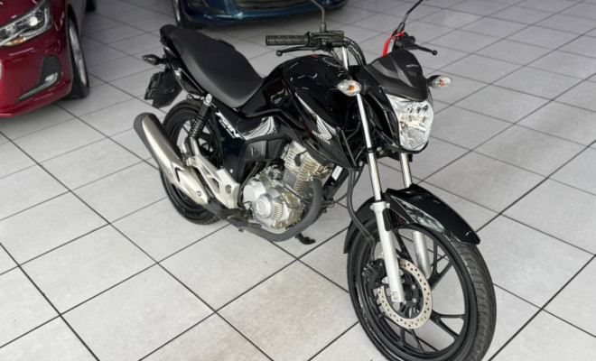 HONDA CG 160 START 2024 Gasolina-0