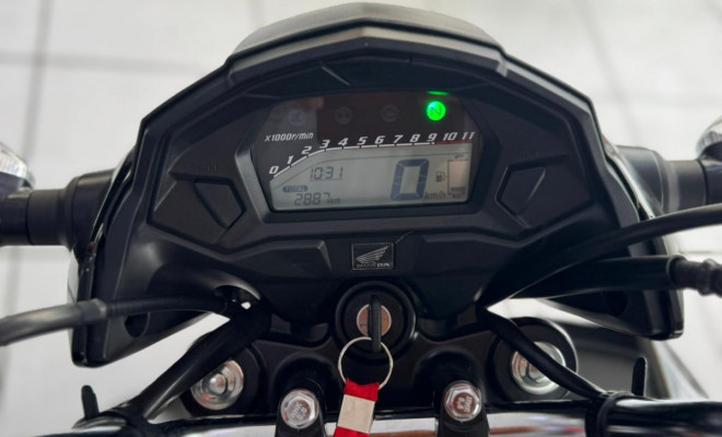 HONDA CG 160 START 2024 Gasolina-3