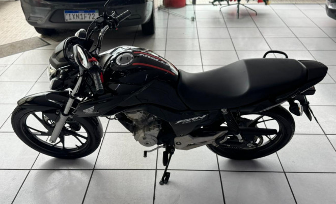 HONDA CG 160 START 2024 Gasolina-2