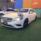 Mercedes-Benz Classe A 200 1.6 TB 16V Urban 156cv Aut. 2014 Flex-0