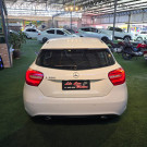 Mercedes-Benz Classe A 200 1.6 TB 16V Urban 156cv Aut. 2014 Flex-6
