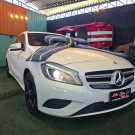 Mercedes-Benz Classe A 200 1.6 TB 16V Urban 156cv Aut. 2014 Flex-12