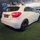 Mercedes-Benz Classe A 200 1.6 TB 16V Urban 156cv Aut. 2014 Flex-4