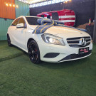 Mercedes-Benz Classe A 200 1.6 TB 16V Urban 156cv Aut. 2014 Flex-2