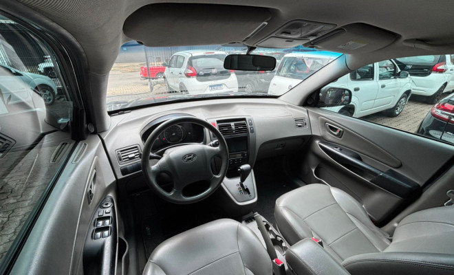 Hyundai Tucson 2.0 16V Flex Aut. 2017 Flex-3