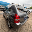 Hyundai Tucson 2.0 16V Flex Aut. 2017 Flex-2