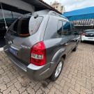 Hyundai Tucson 2.0 16V Flex Aut. 2017 Flex-1