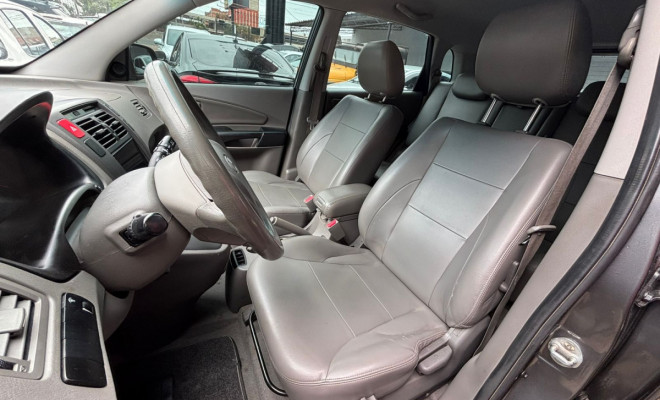 Hyundai Tucson 2.0 16V Flex Aut. 2017 Flex-4