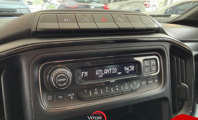 Fiat Strada Freedom 1.3 Flex 8V  CS Plus 2021 Flex-5