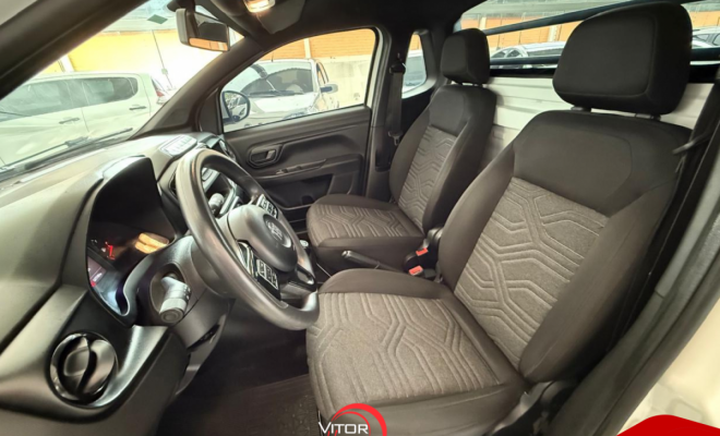 Fiat Strada Freedom 1.3 Flex 8V  CS Plus 2021 Flex-3