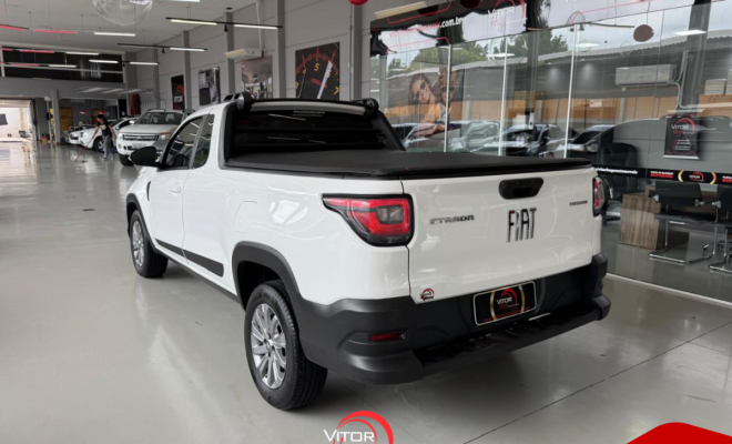 Fiat Strada Freedom 1.3 Flex 8V  CS Plus 2021 Flex-6
