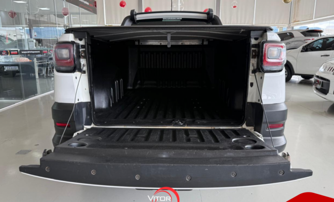 Fiat Strada Freedom 1.3 Flex 8V  CS Plus 2021 Flex-1