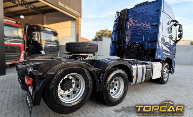 VOLVO FH-460 GLOBETROTTER 6X2 2p (diesel) (E6) 2023 Diesel-3